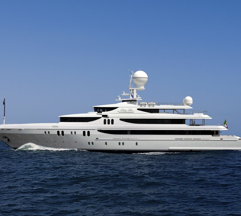 yacht grecia affondato